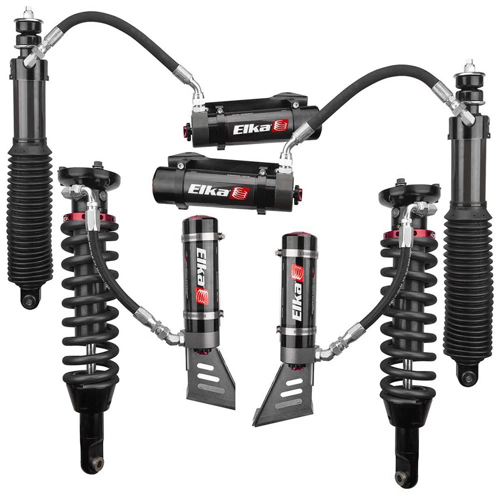 0-3" 2.5 DC Reservoir Lift Kit Tundra (2022+)
