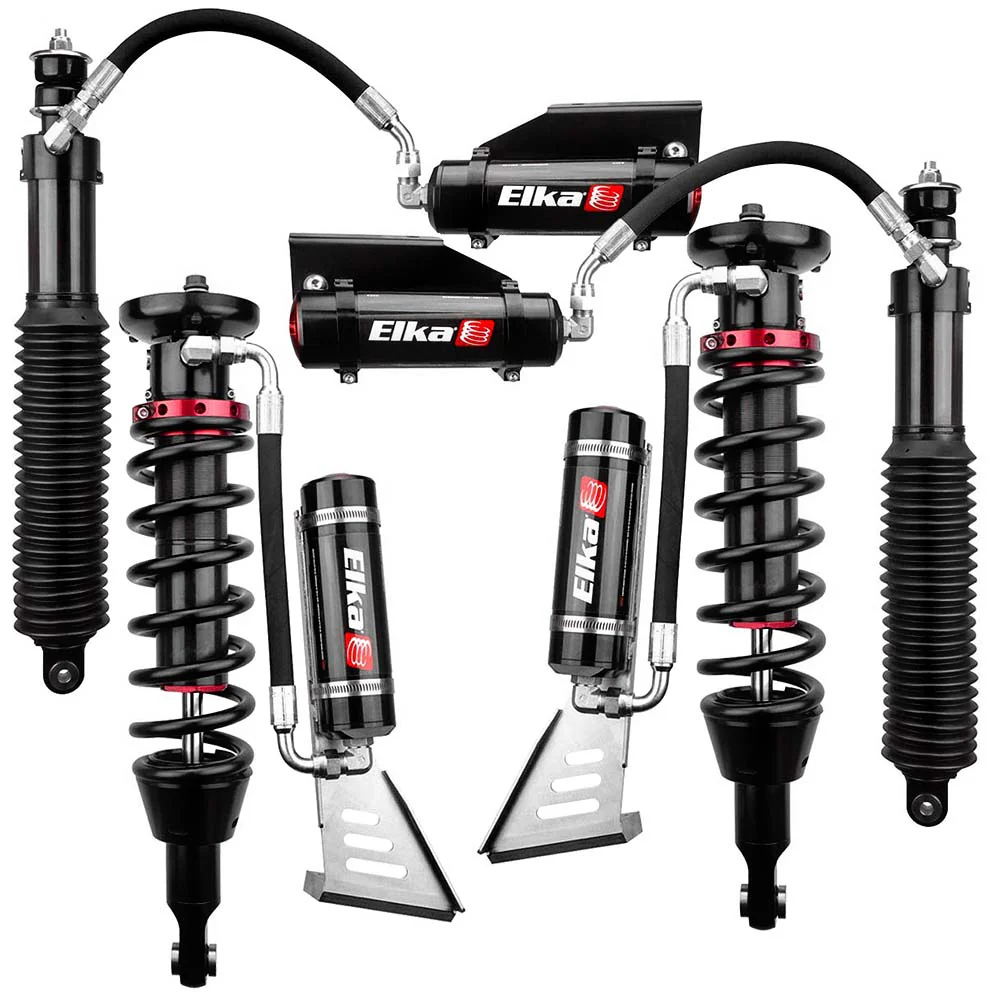 0-3" 2.5 Reservoir Lift Kit Tundra (2022+)