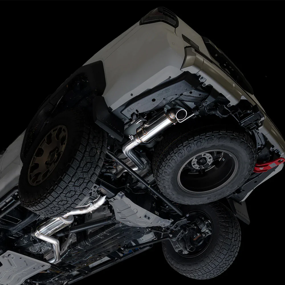 0FG Catback Exhaust 4Runner (2025+) & Land Cruiser (2024+) - Image 15
