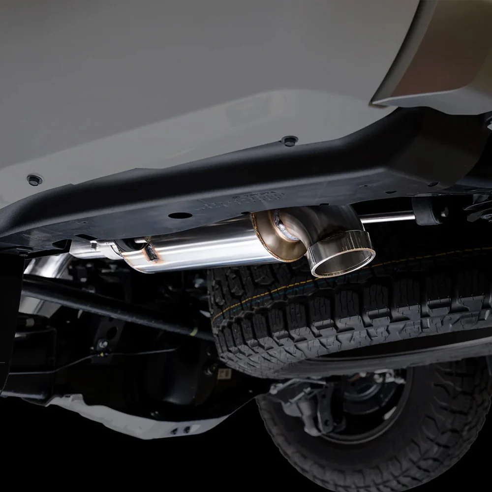 0FG Catback Exhaust 4Runner (2025+) & Land Cruiser (2024+) - Image 18