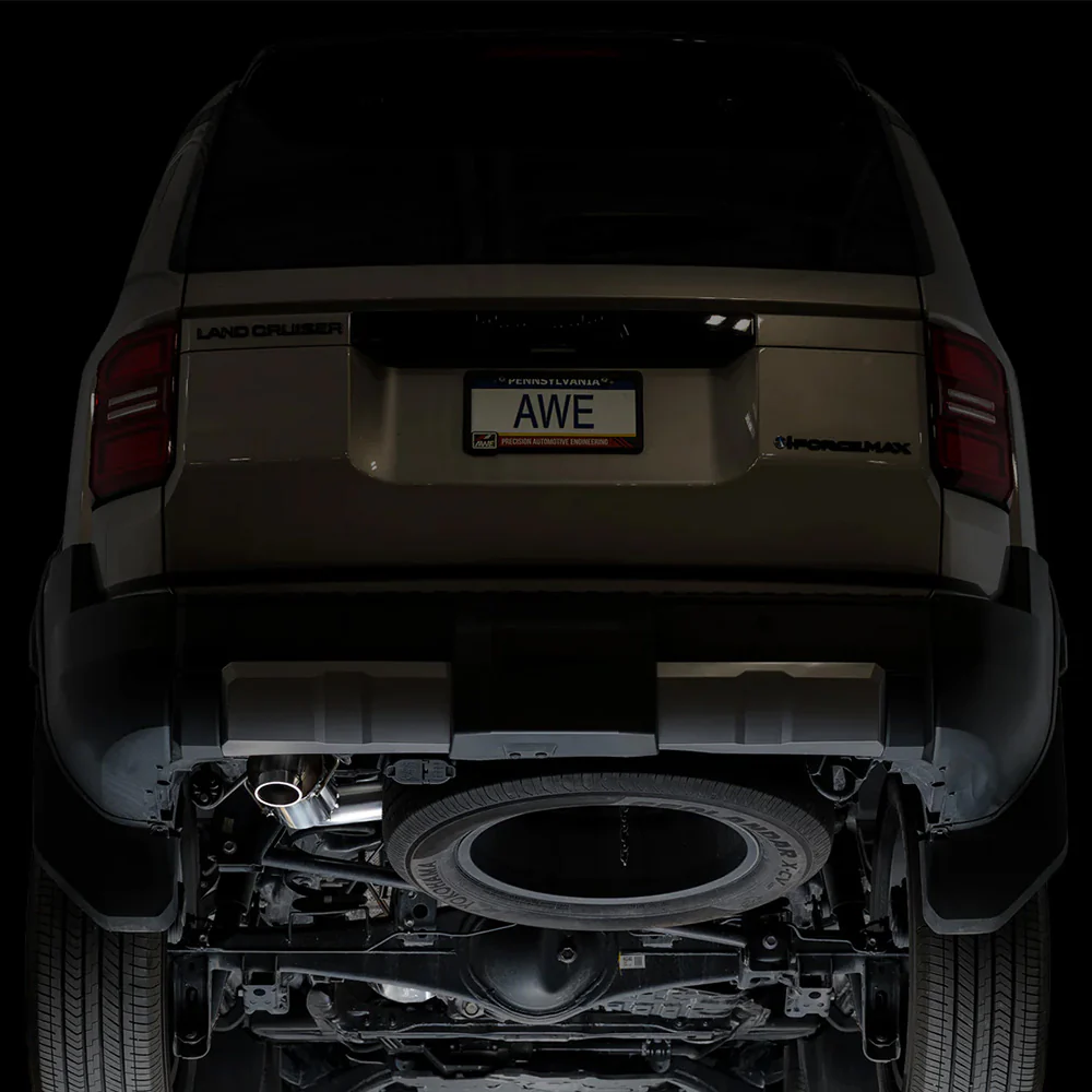 0FG Catback Exhaust 4Runner (2025+) & Land Cruiser (2024+) - Image 27
