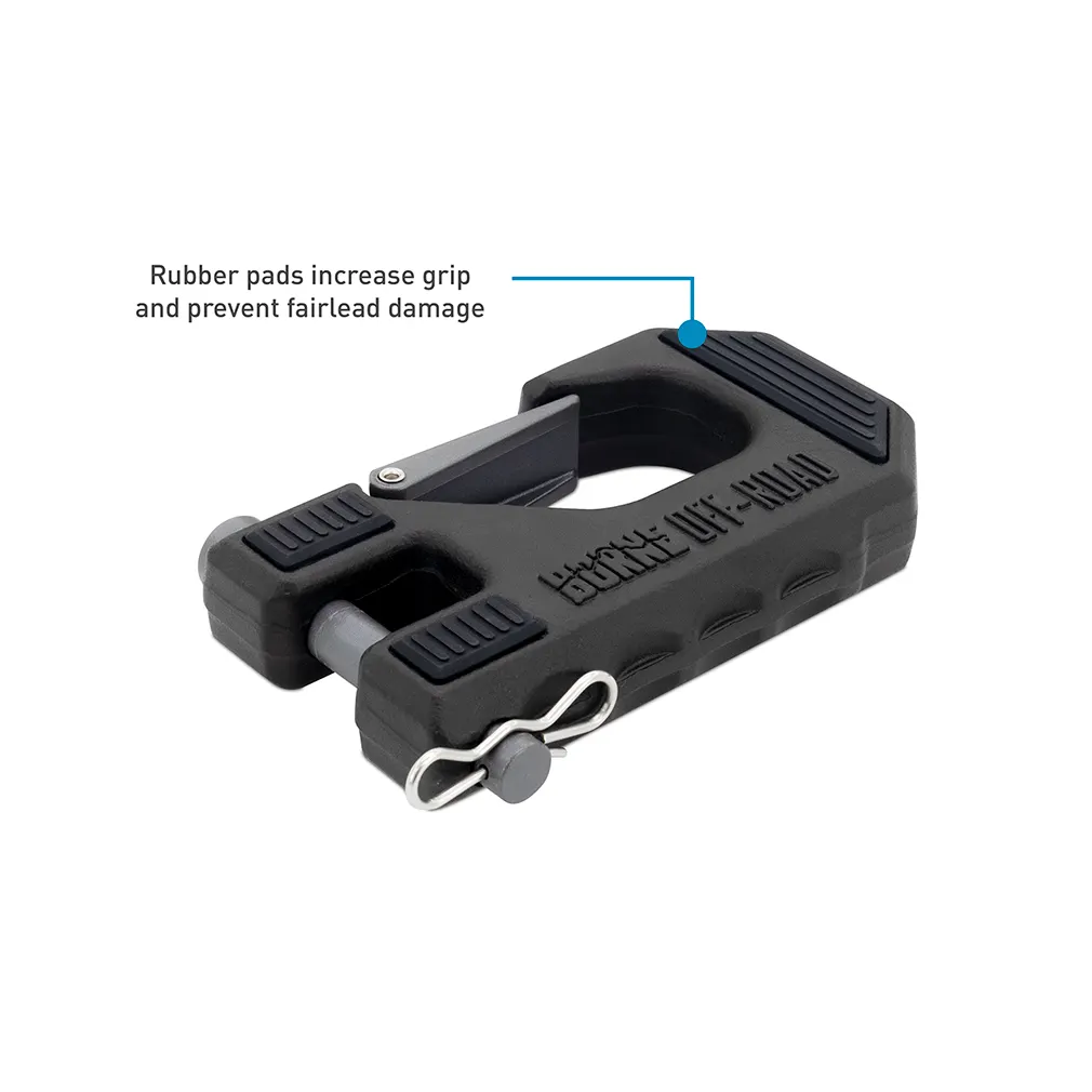 12K Electric Winch with Synthetic Rope - Image 6