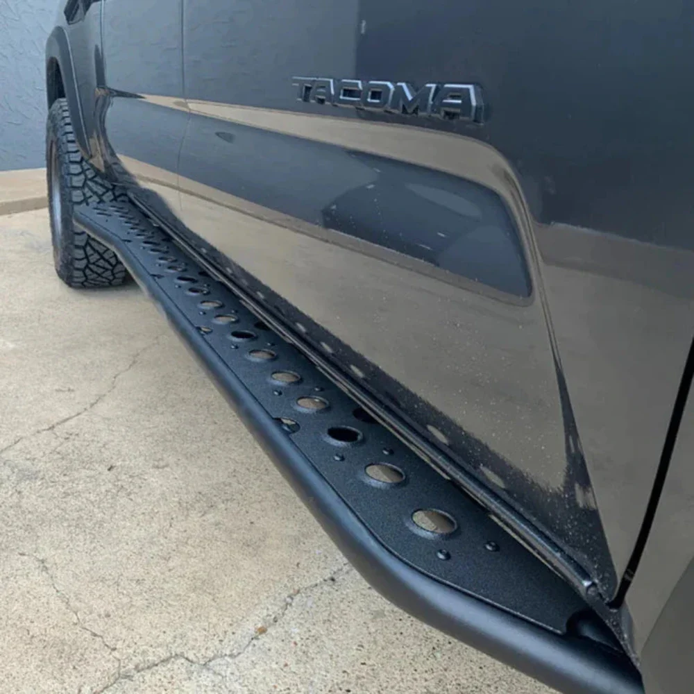 Step Edition Rock Sliders Tacoma (2016-2023) - Image 6