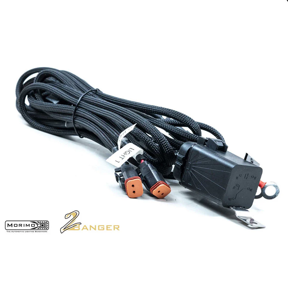 2Banger LED Ditch Light Kit Tacoma (2016-2023) - Image 9