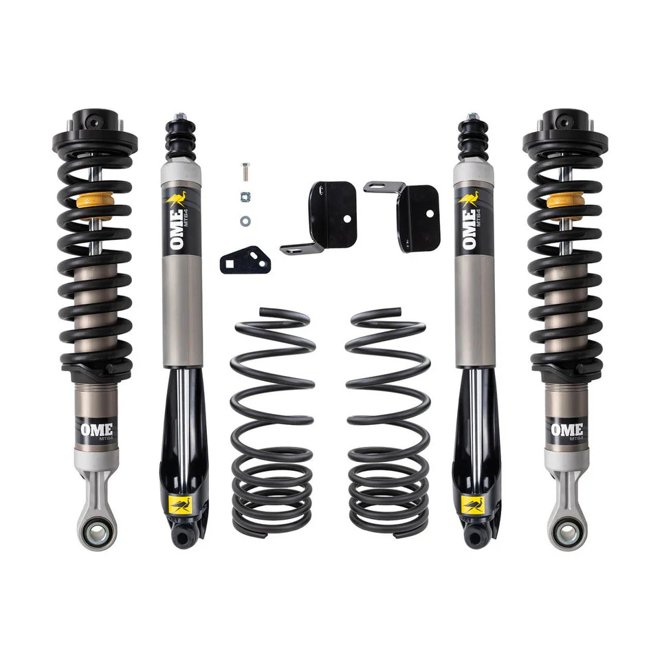 3" MT64 Lift Kit Land Cruiser (2024+) & 4Runner (2025+) - Image 2
