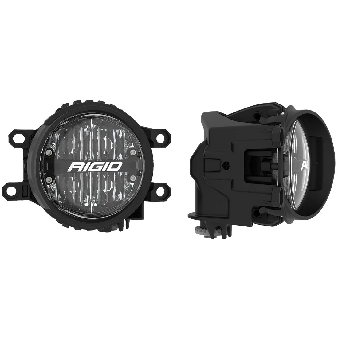 360-Series Pro Sae Fog Light Kit 4Runner (2014-2024) & Tacoma (2016-2023) - Image 4