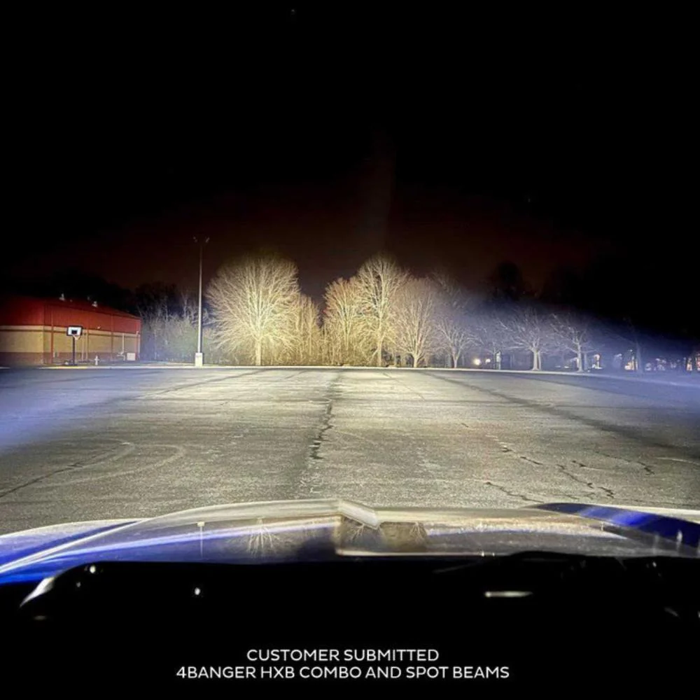 4Banger LED Ditch Light Kit 4Runner (2014-2024) - Image 13