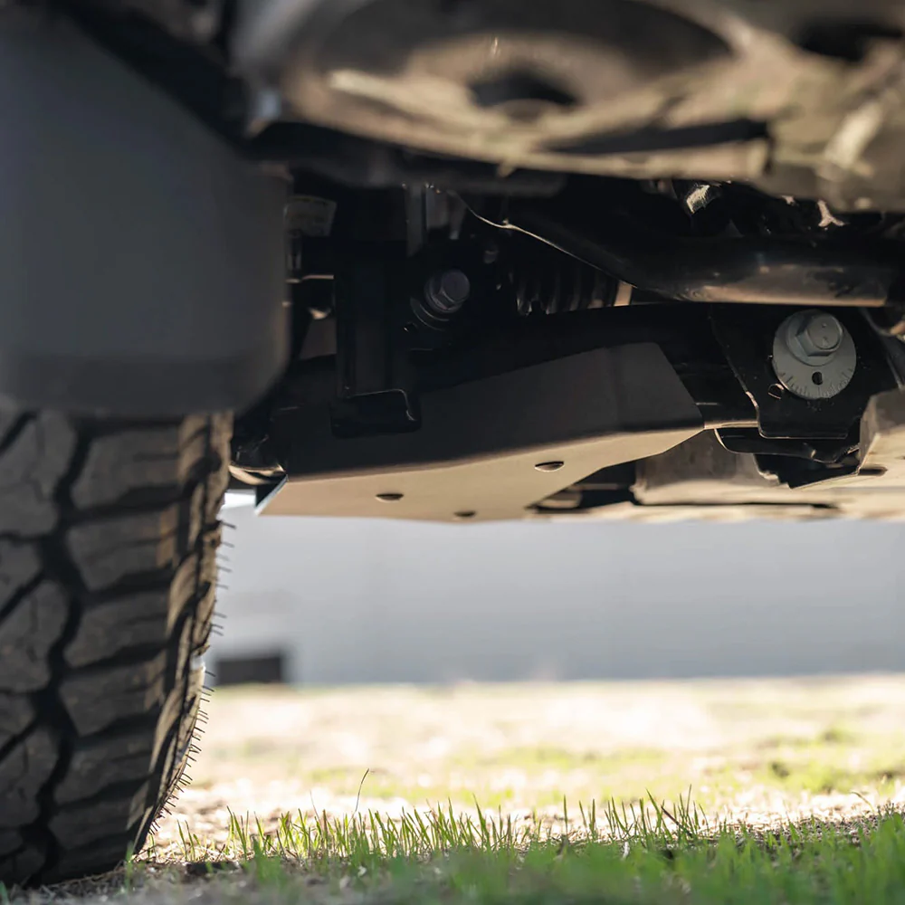 A-Arm Skid Plate 4Runner (2025+) & Land Cruiser (2024+) - Image 10