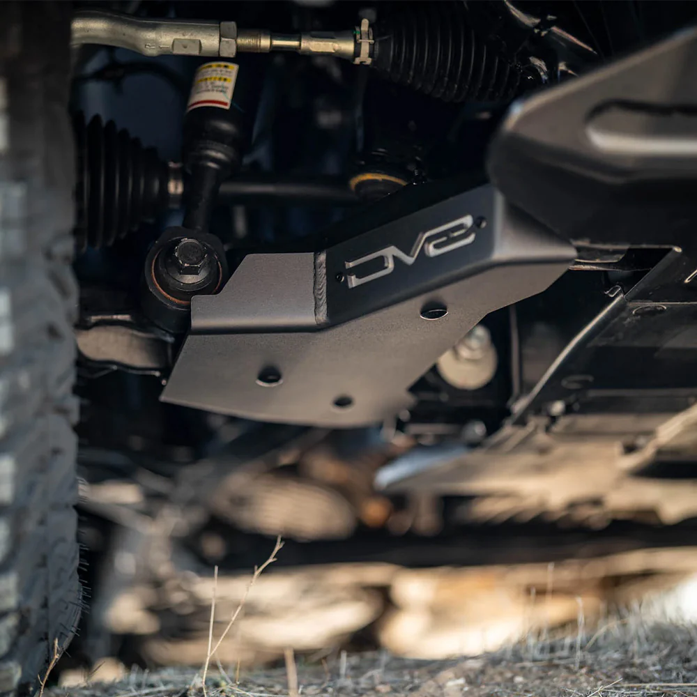 A-Arm Skid Plate 4Runner (2025+) & Land Cruiser (2024+) - Image 11