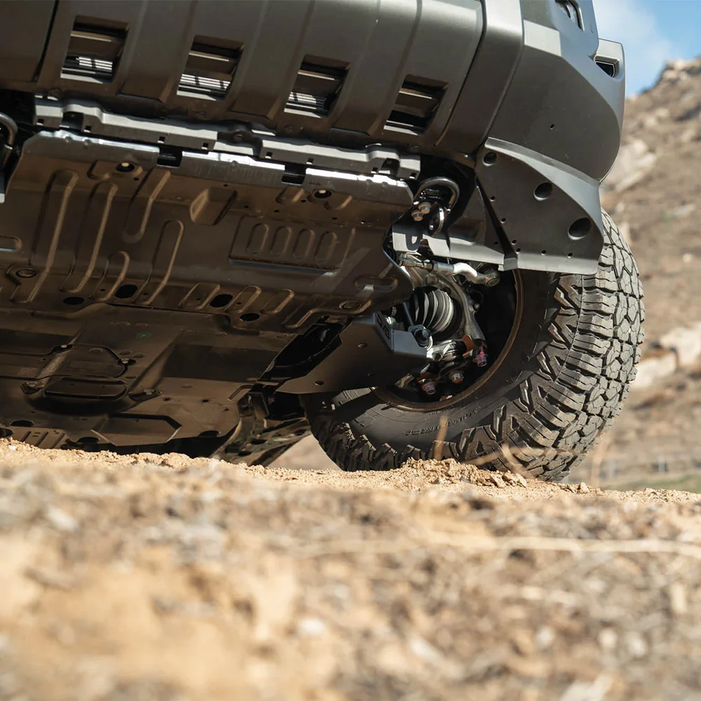 A-Arm Skid Plate 4Runner (2025+) & Land Cruiser (2024+) - Image 12