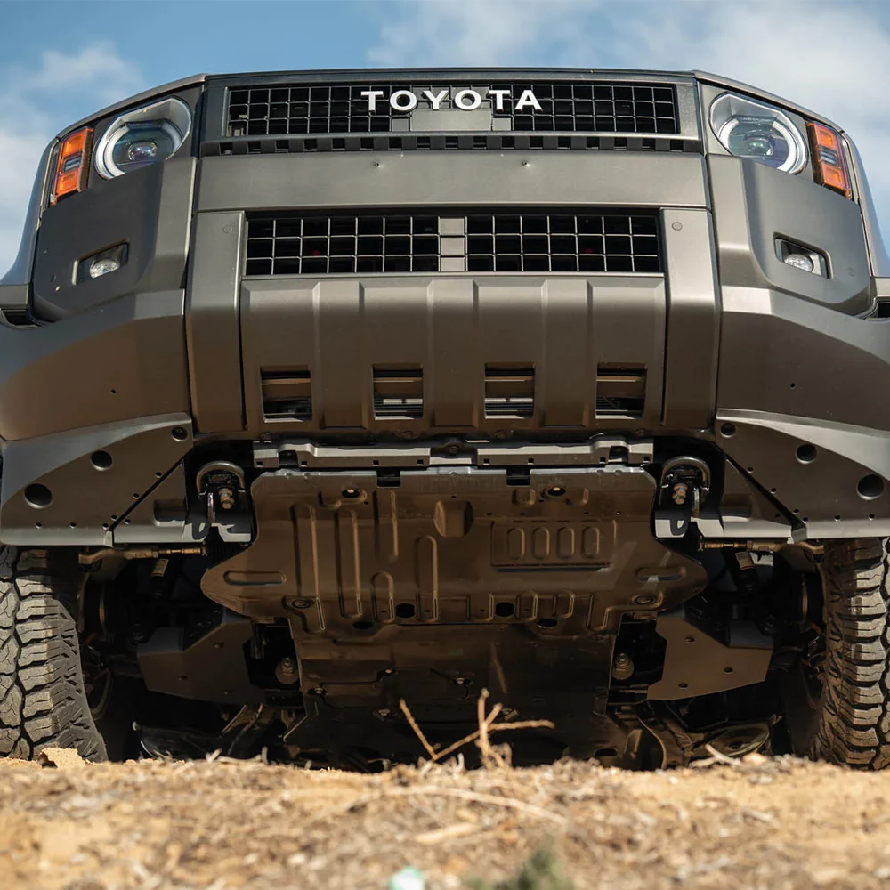 A-Arm Skid Plate 4Runner (2025+) & Land Cruiser (2024+) - Image 13