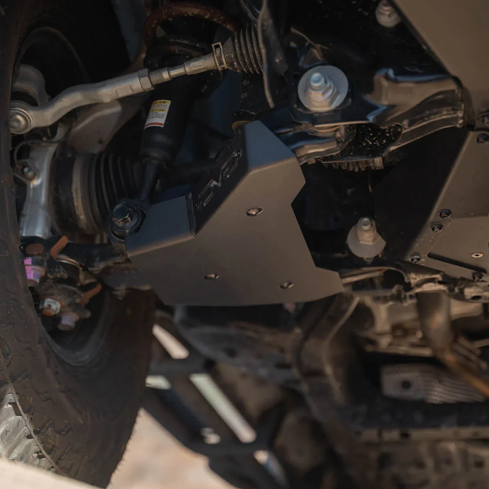 A-Arm Skid Plate 4Runner (2025+) & Land Cruiser (2024+) - Image 3