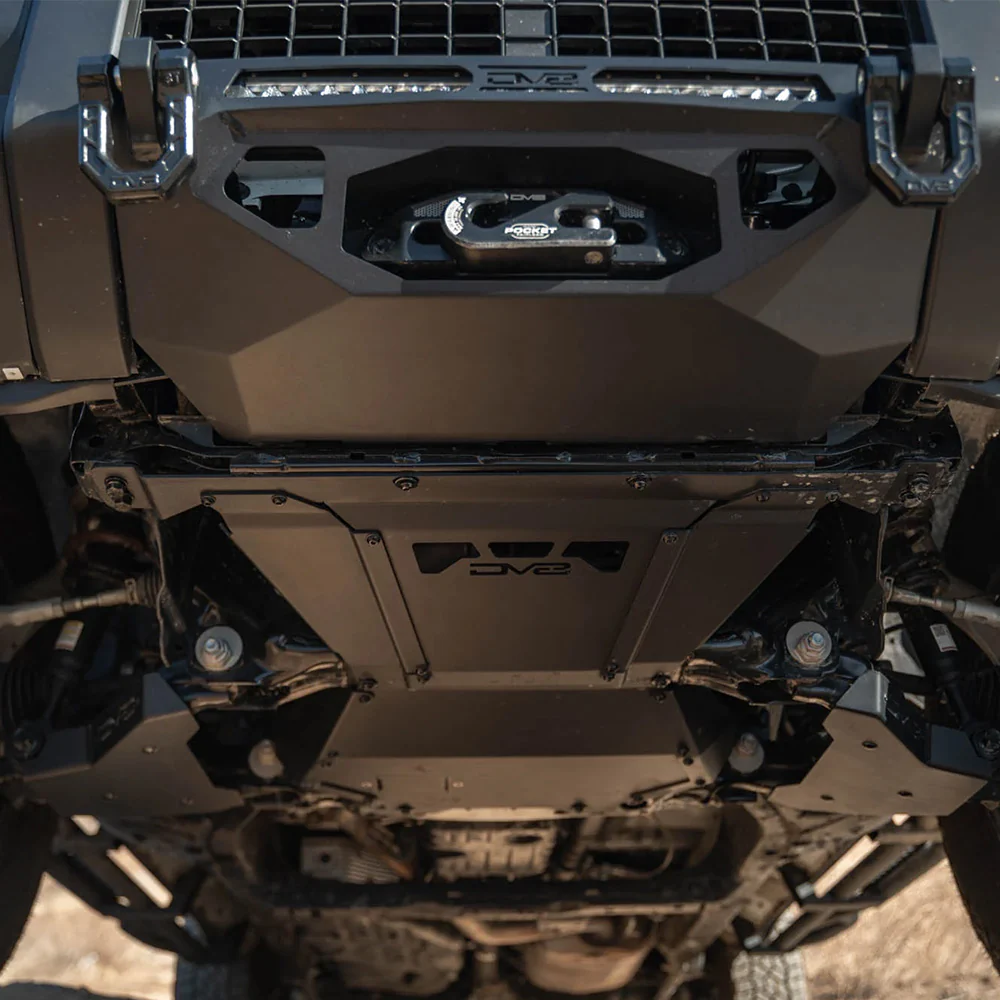A-Arm Skid Plate 4Runner (2025+) & Land Cruiser (2024+) - Image 8