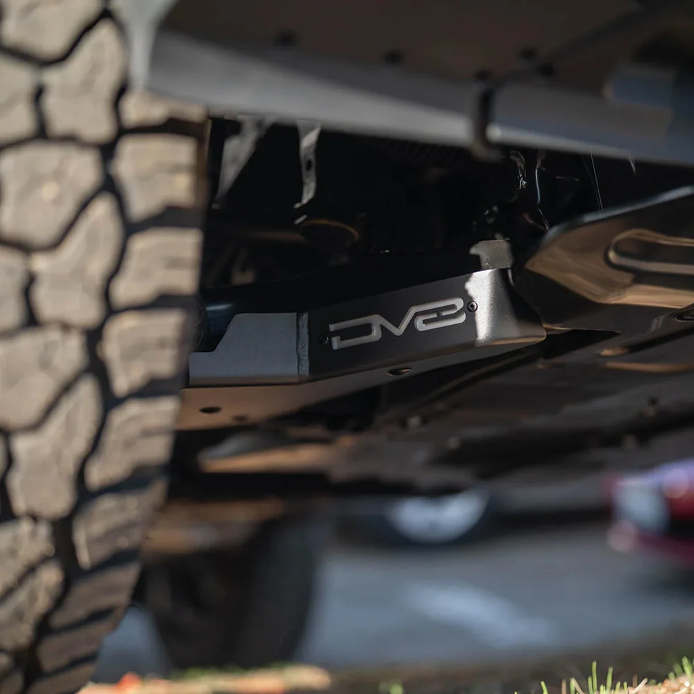 A-Arm Skid Plate 4Runner (2025+) & Land Cruiser (2024+) - Image 9