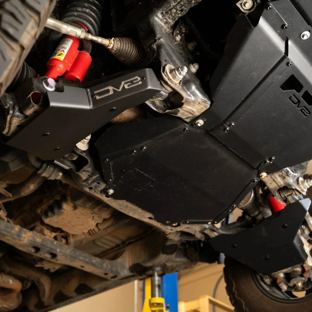 A-Arm Skid Plate Tacoma (2024+) - Image 9