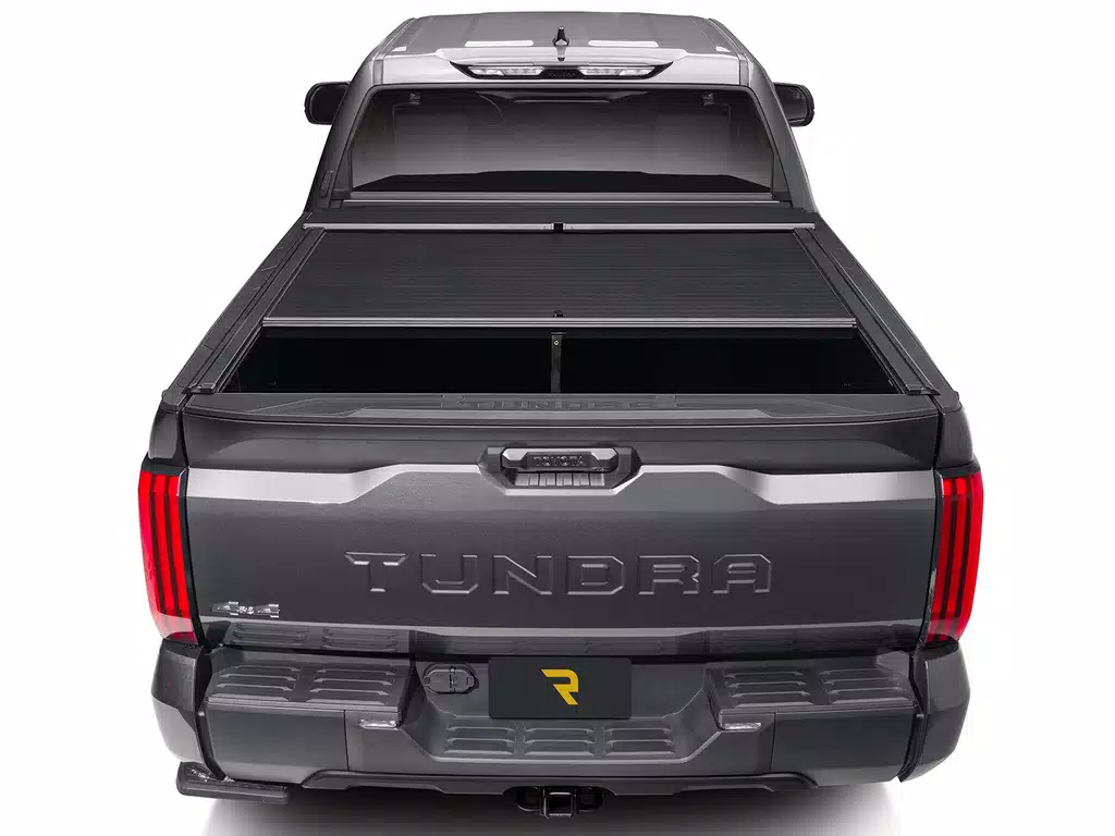 A-Series XT Tonneau Cover Tacoma (2016-2023) - Image 5
