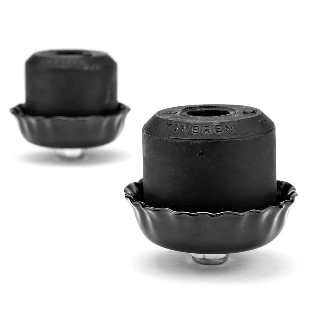 Active Off-Road Front Bump Stops 4Runner (2010-2024) & Tacoma (2016-2023) & Tundra (2022+) & Sequoia (2023+) & Land Cruiser (2024+) - Image 4