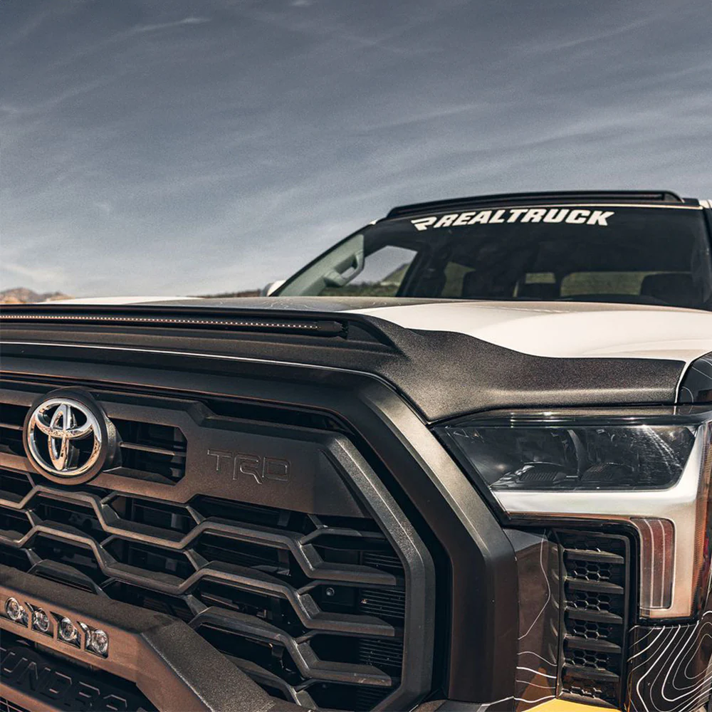 Aeroskin Lightshield Pro Hood Protector Land Cruiser (2024+) - Image 3