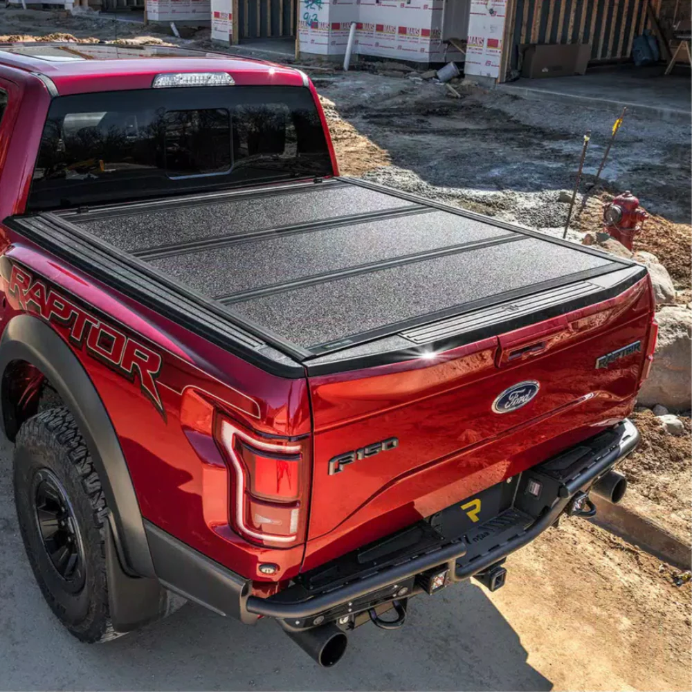 Armor Flex Tonneau Cover Tacoma (2024+) - Image 2