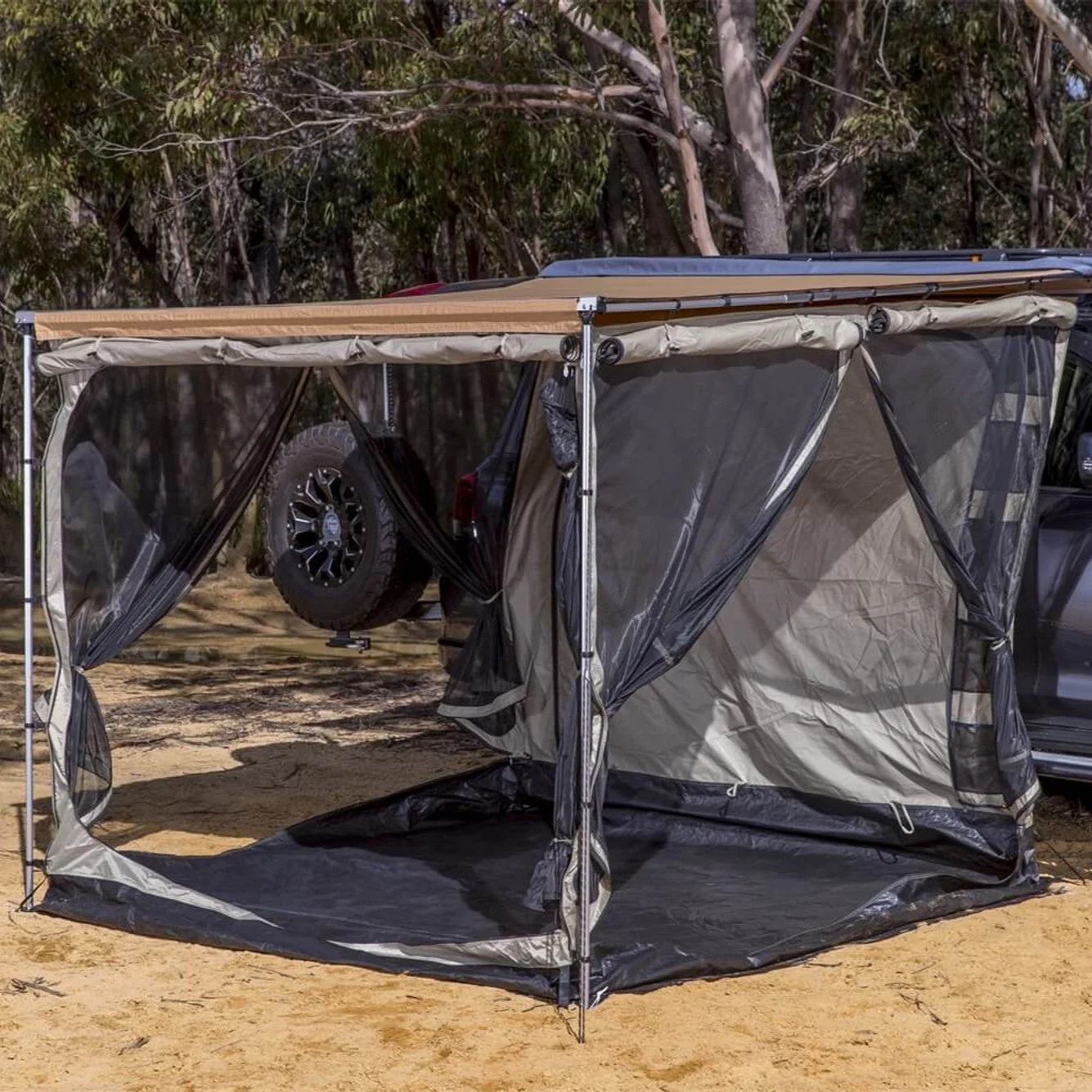 Awning Room with Floor - Image 5