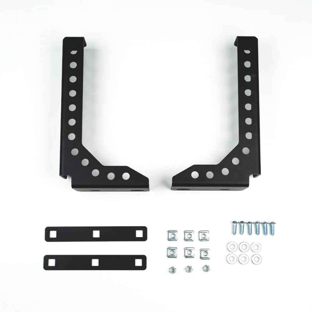 Bed Channel Supports and Stiffeners Tacoma (2024+) - Image 5