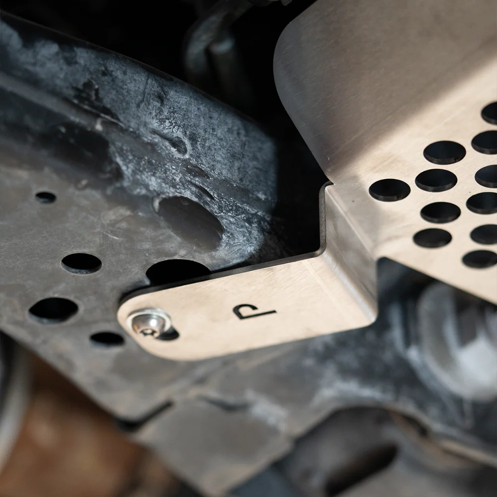 Catalytic Converter Shield Tundra (2022+) - Image 10