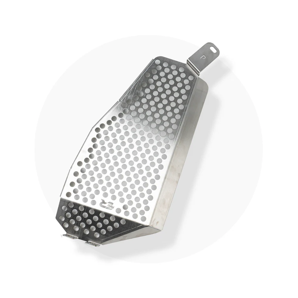 Catalytic Converter Shield Tundra (2022+) - Image 4
