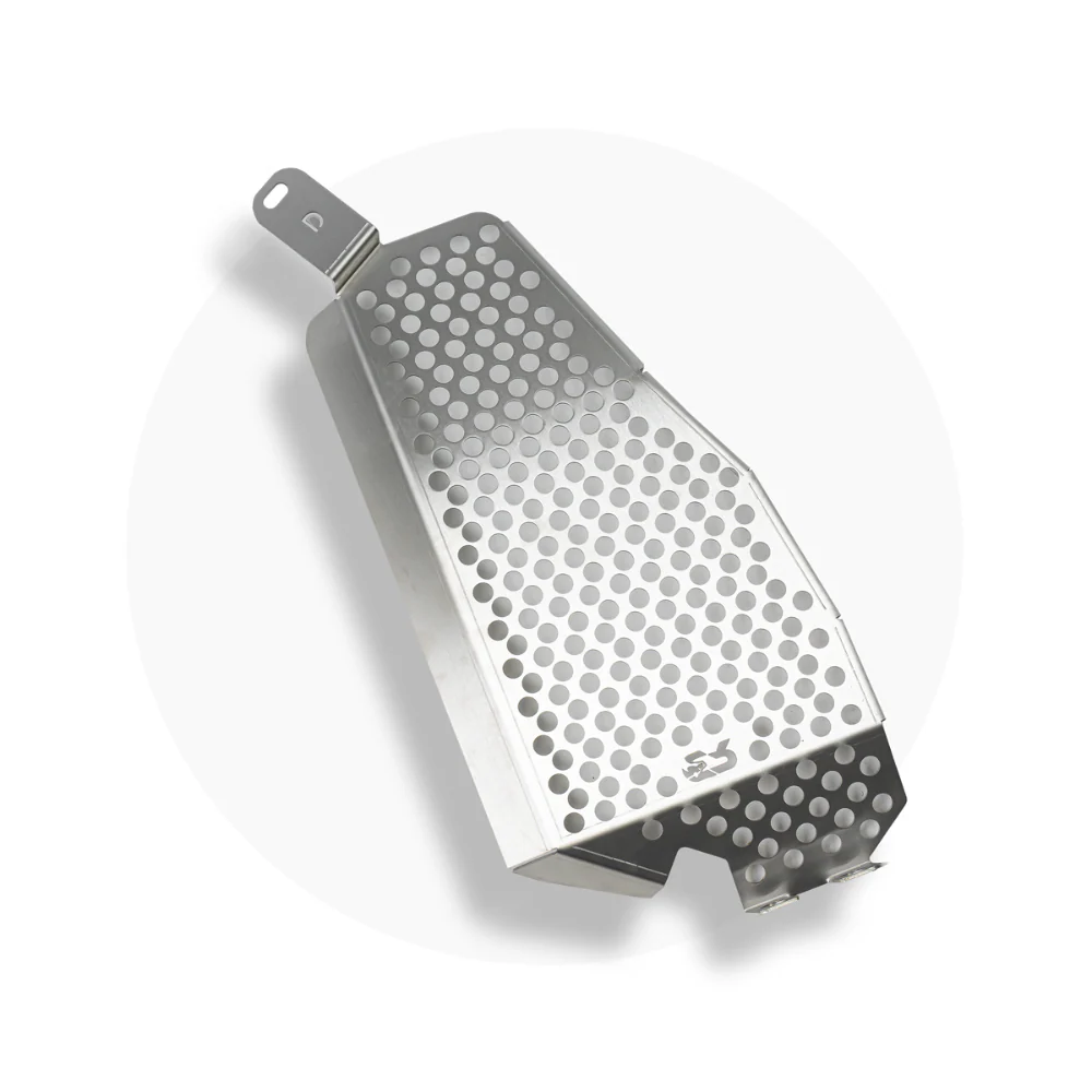 Catalytic Converter Shield Tundra (2022+) - Image 5