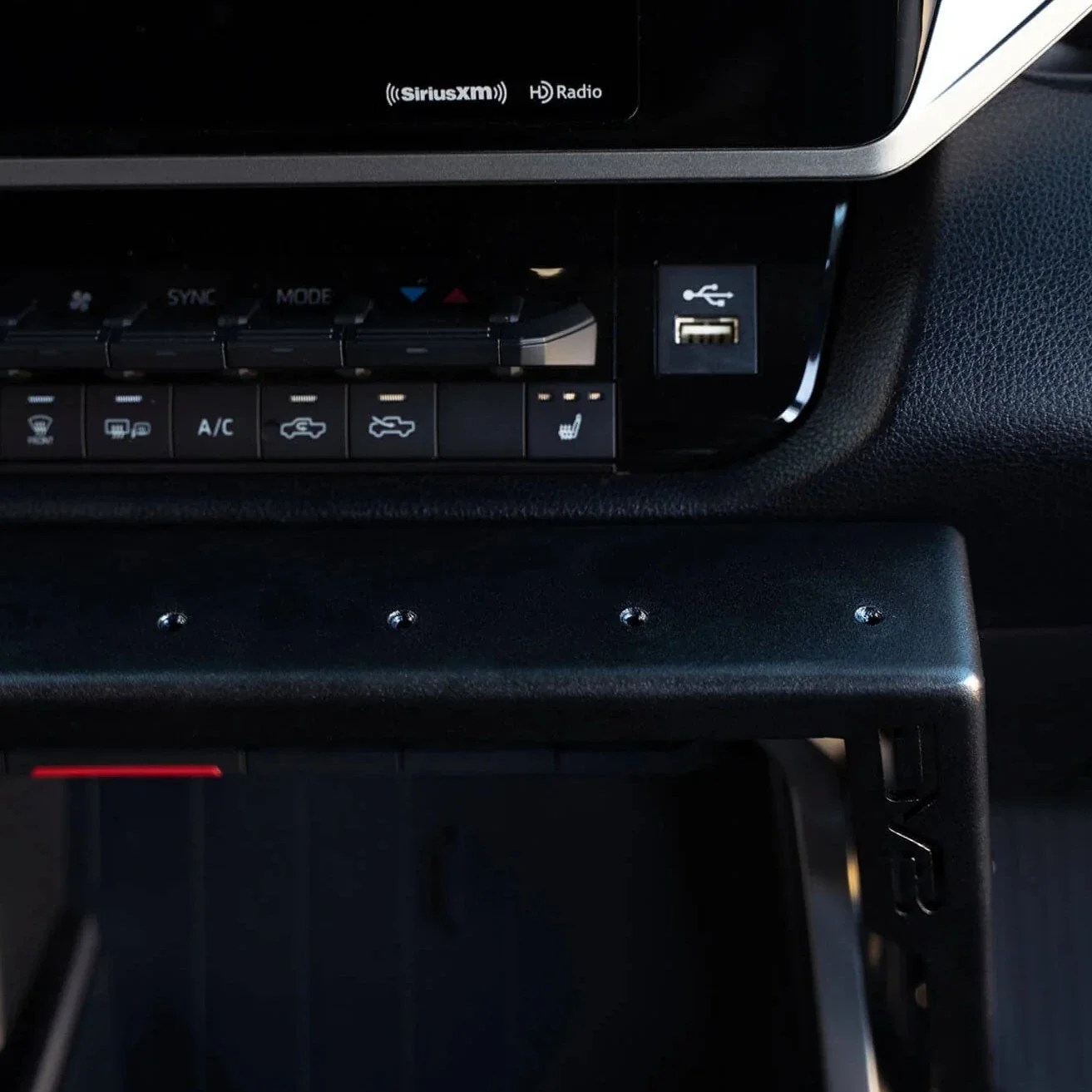 Center Console Molle Panel Bridge Tundra (2022+) & Sequoia (2023+) - Image 3