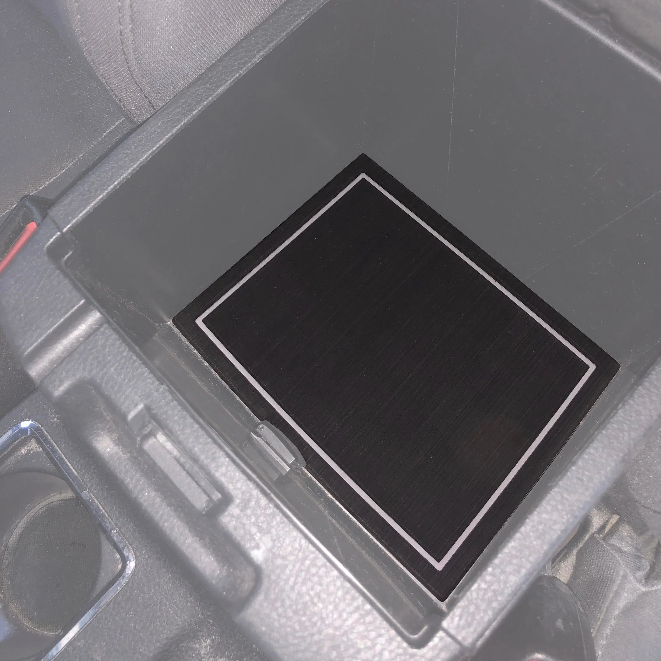 Center Storage Compartment Foam Insert Tacoma (2016-2023)