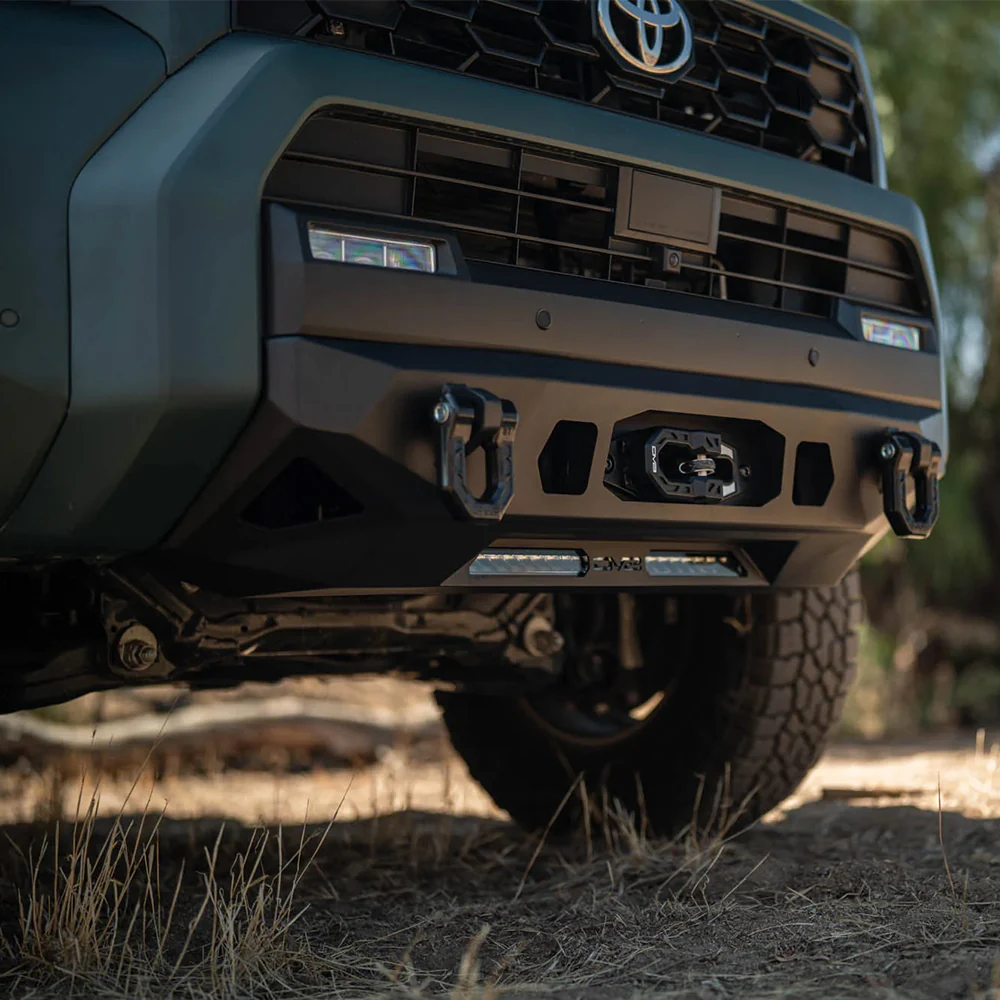 Centric Series Front Bumper 4Runner (2025+) - Image 2