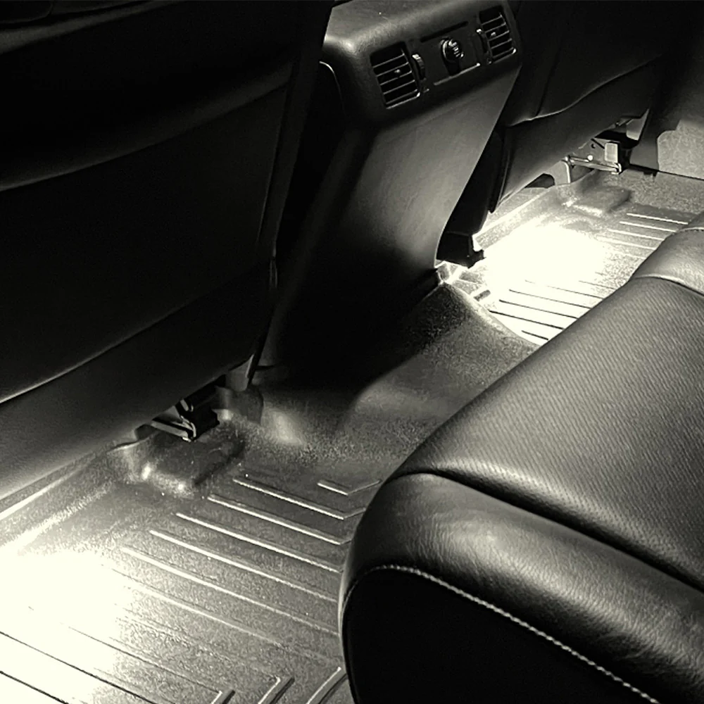 Clearance LED Rear Footwell Light Add-On Kit 5G 4Runner 3G Tacoma