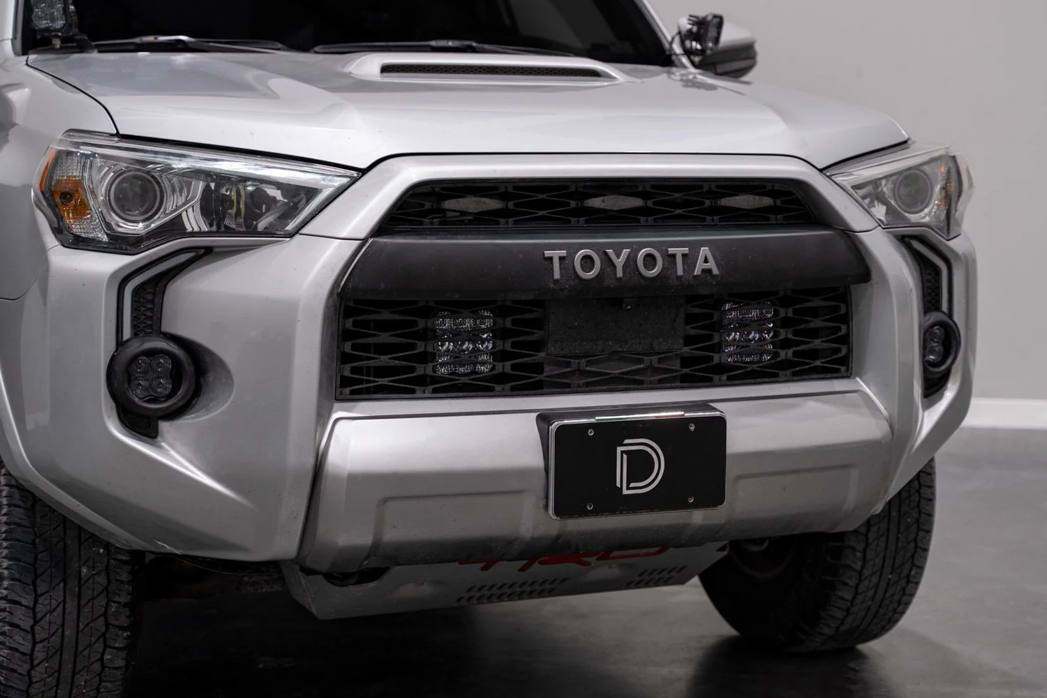 SS5 Stealth Grille LED Pod Kit 4Runner (2014-2024) - Image 5