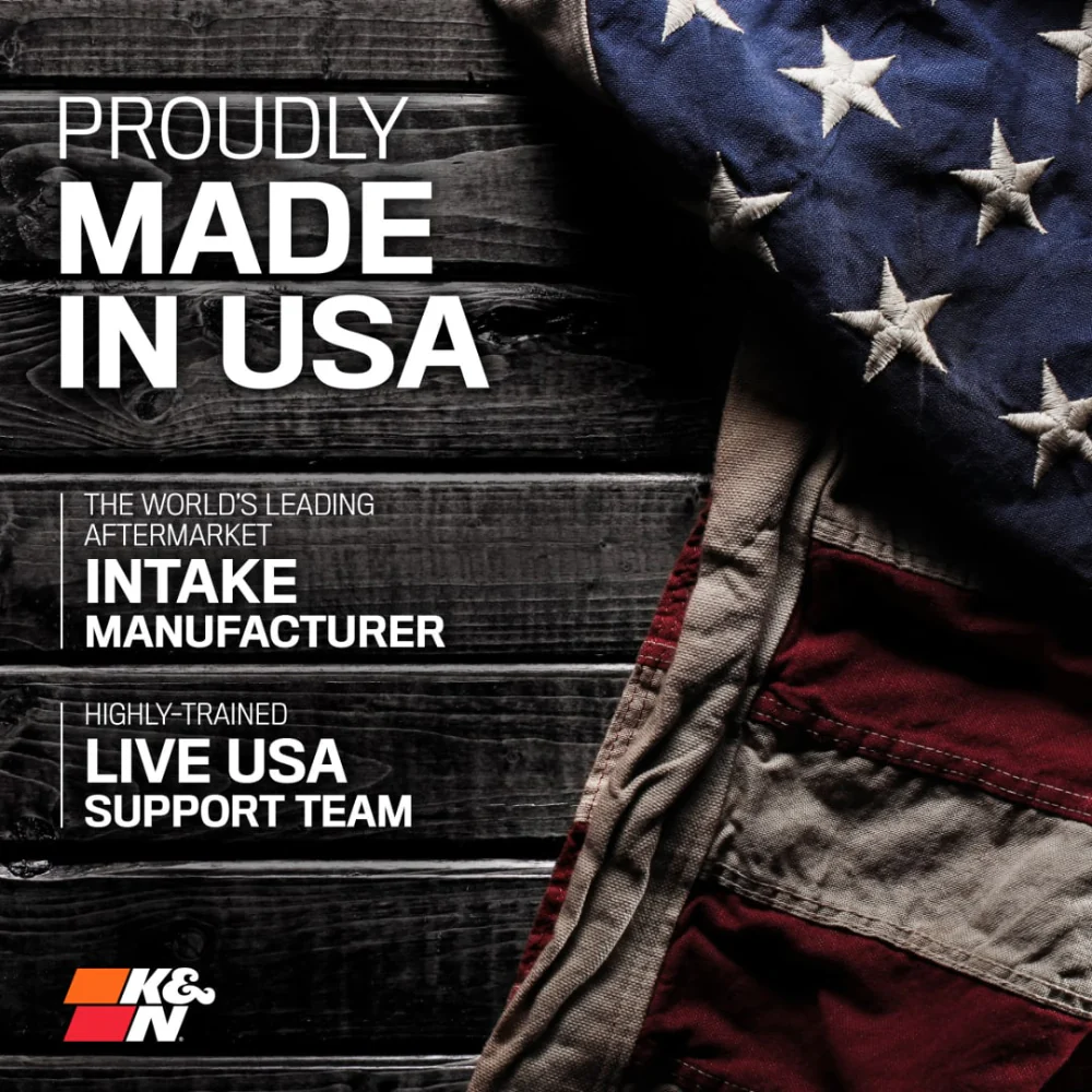 Cold Air Intake System 4Runner (2025+) - Image 9