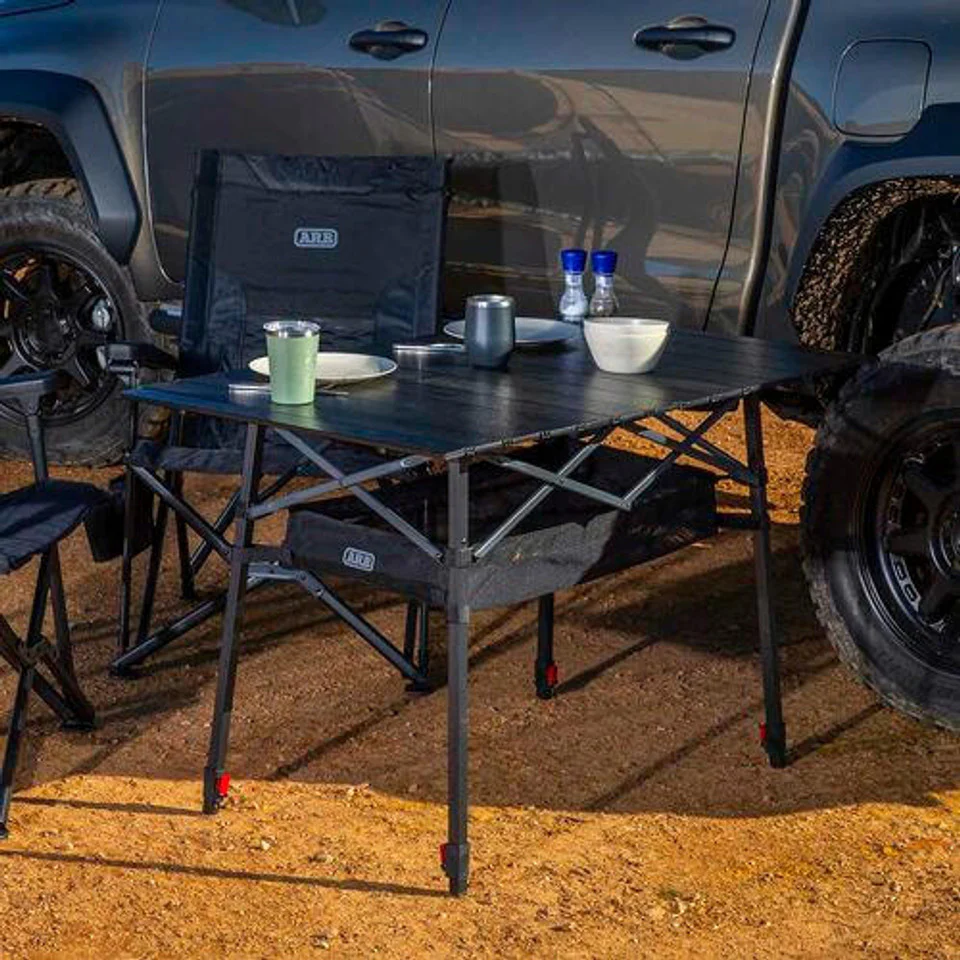 Pinnacle Camp Table