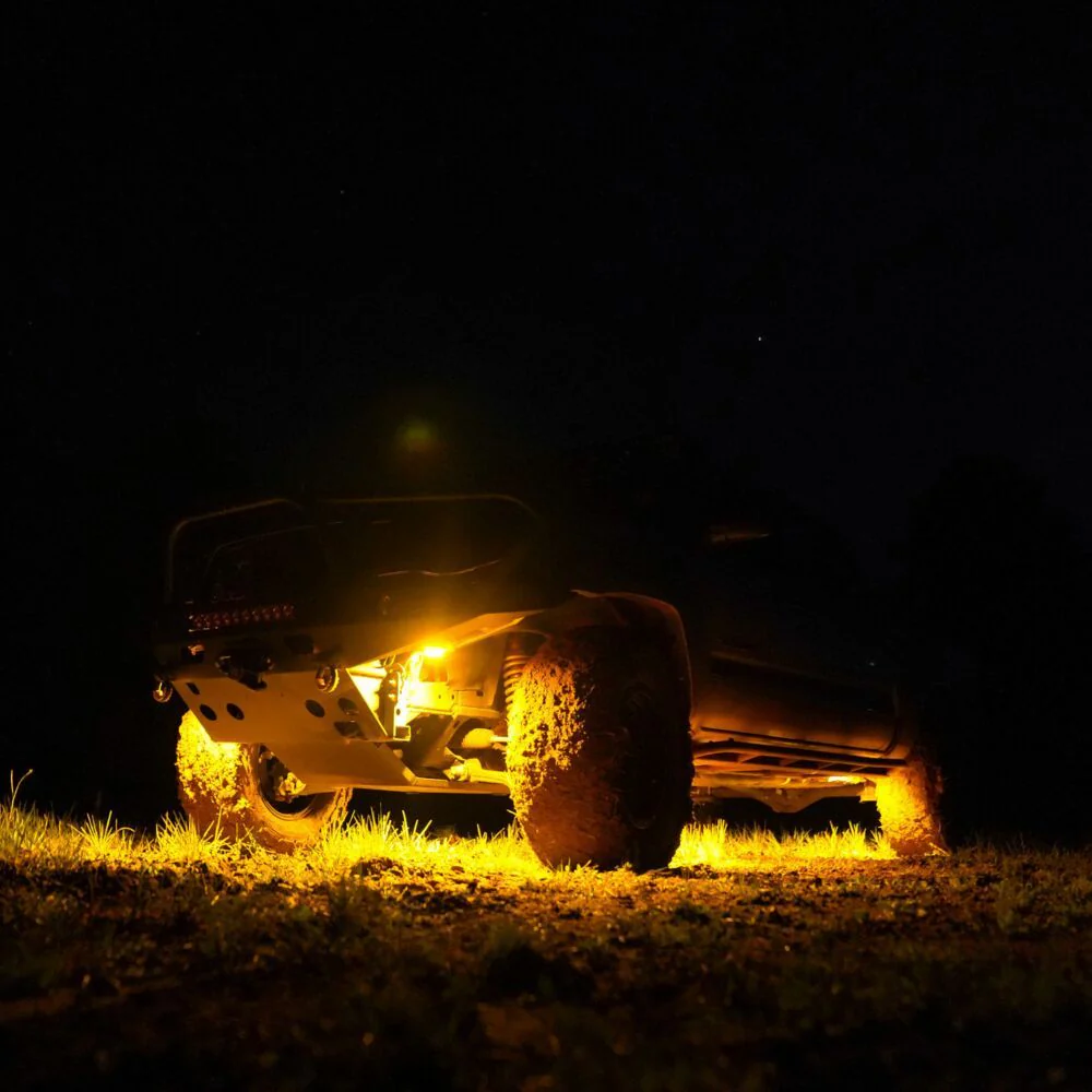 Cyclone V2 LED Rock Light Kit - Image 2