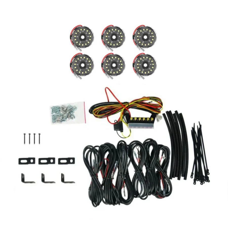 Cyclone V2 LED Rock Light Kit - Image 5
