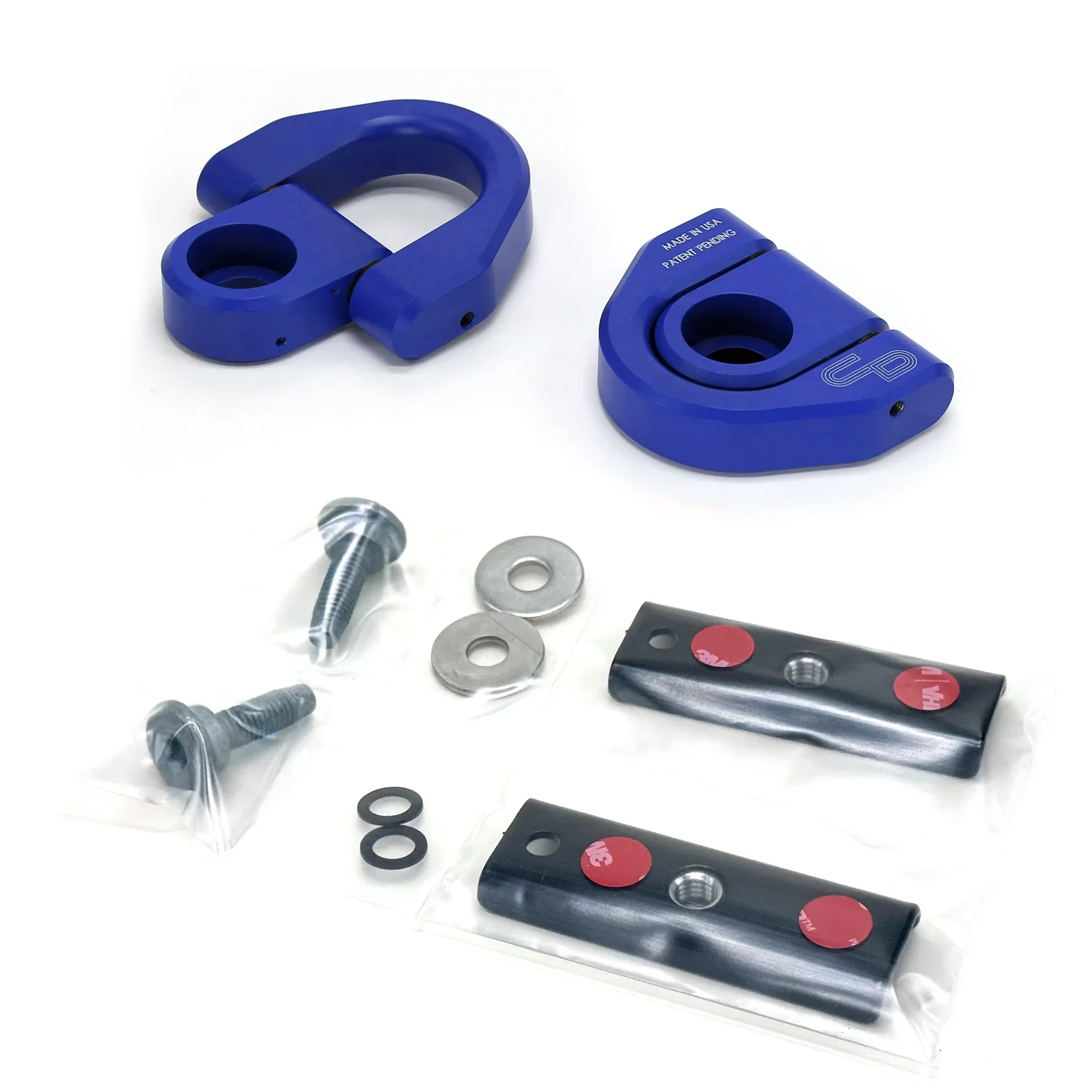 D-Ring Tie Down Anchors Tundra (2022+) - Image 3