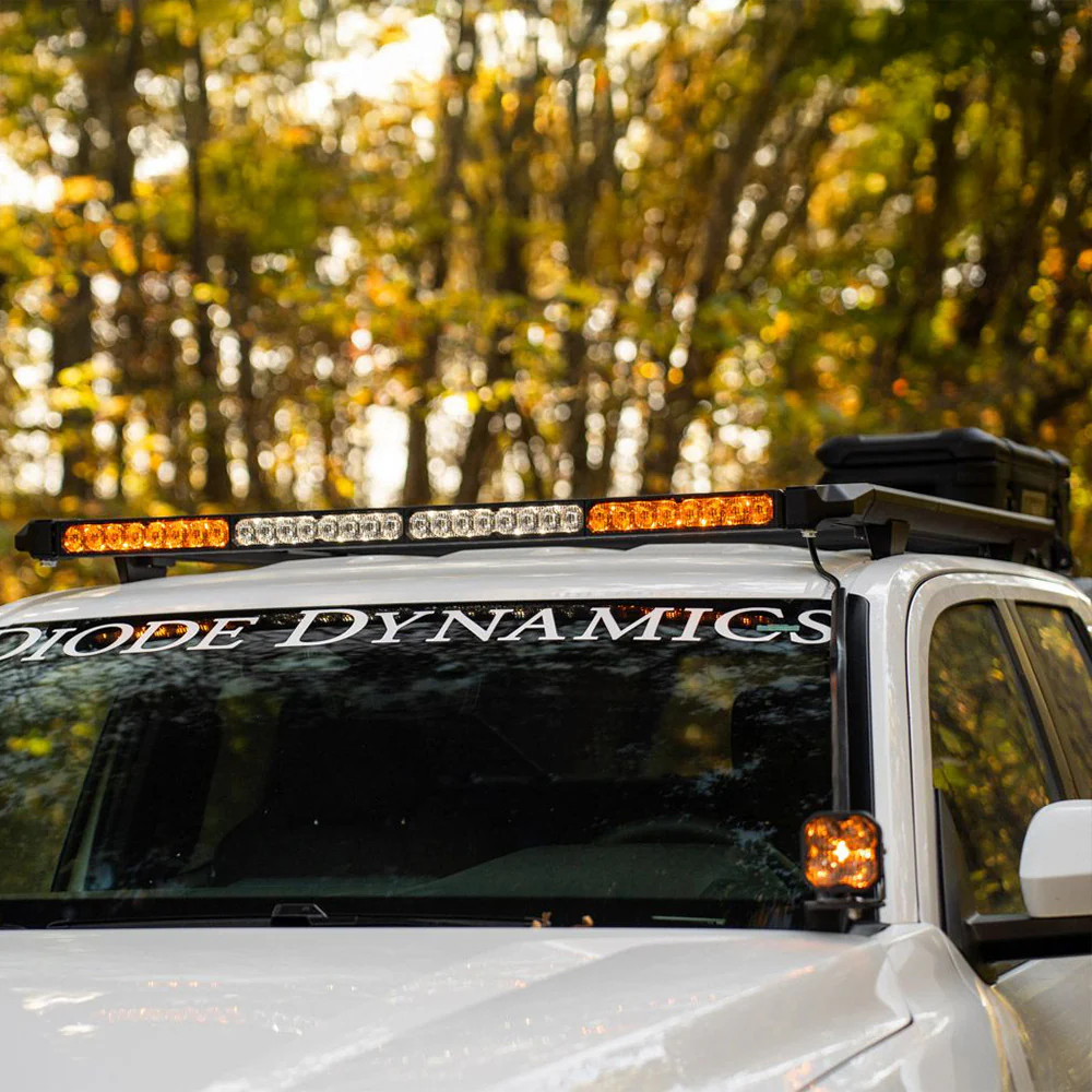 Diode Dynamics x Kuat DEK Roof Rack Tacoma (2024+) - Image 2