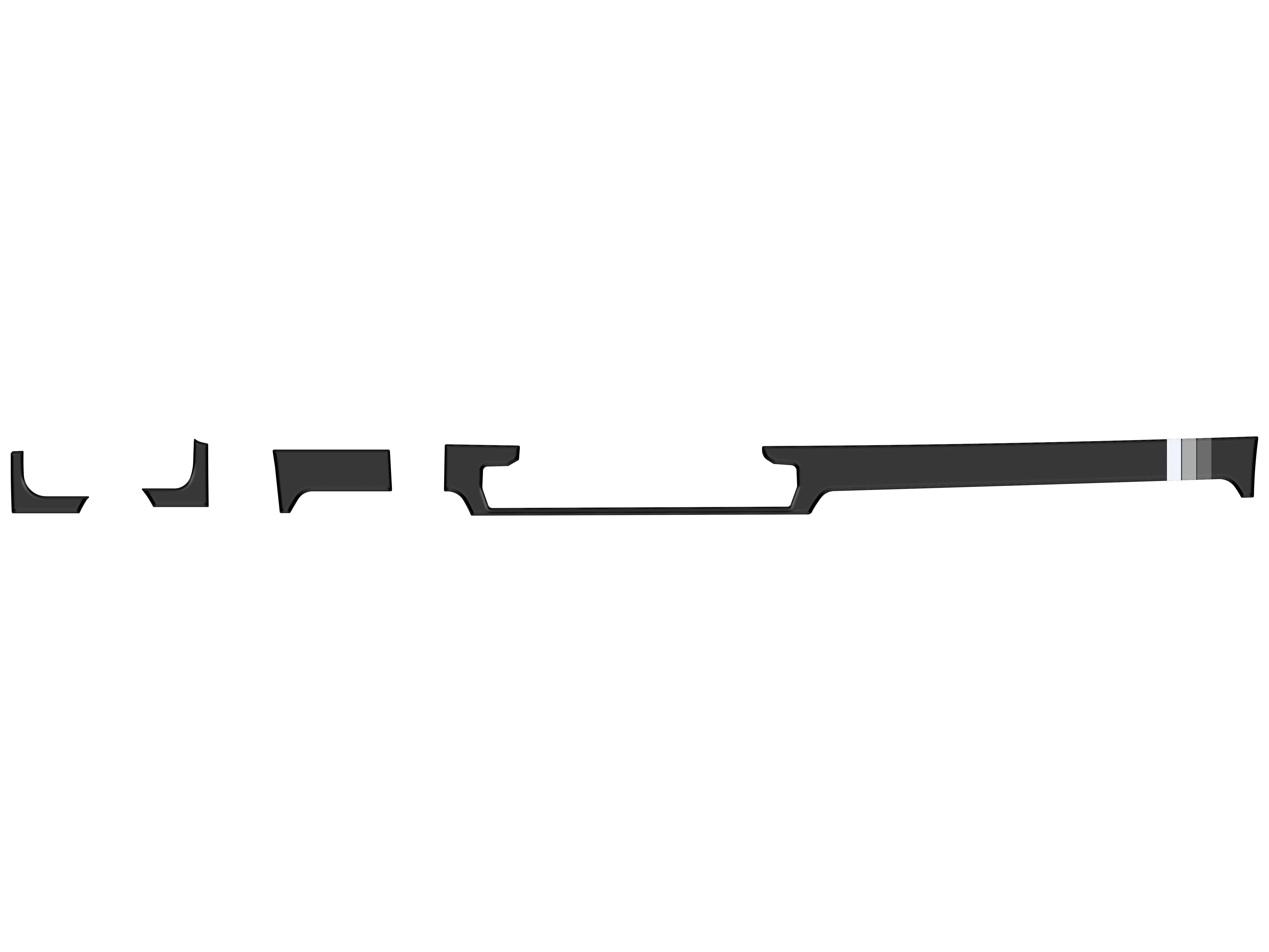 Display Screen Accent Trim 4Runner (2025+) - Image 9