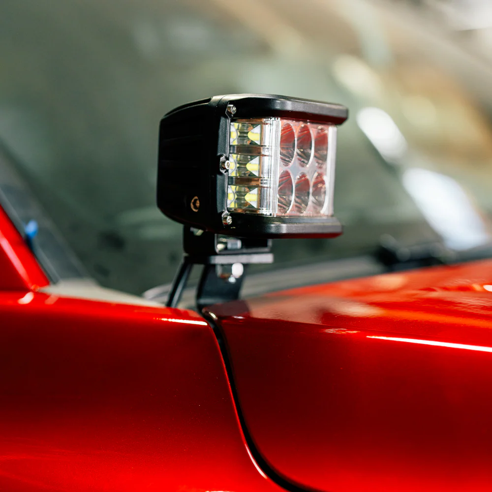 Ditch Light Bracket Kit 4Runner (2025+) & Tacoma (2024+) - Image 4