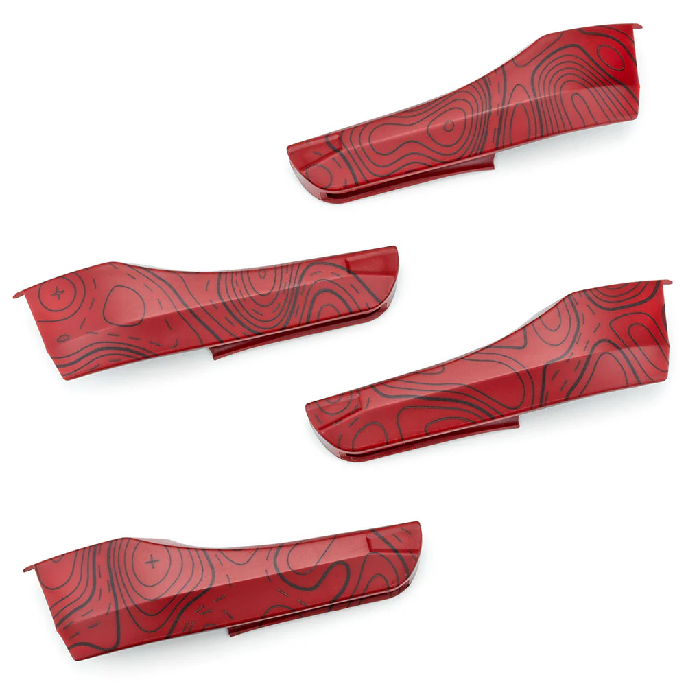 Door Handle Covers Tacoma (2016-2023) - Image 11