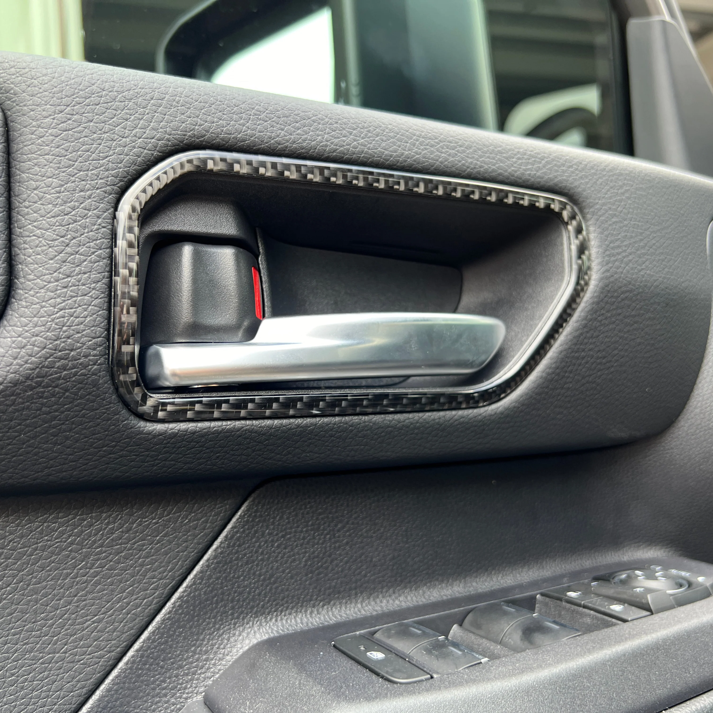 Door Handle Surround Accent Trim Land Cruiser (2024+) - Image 2
