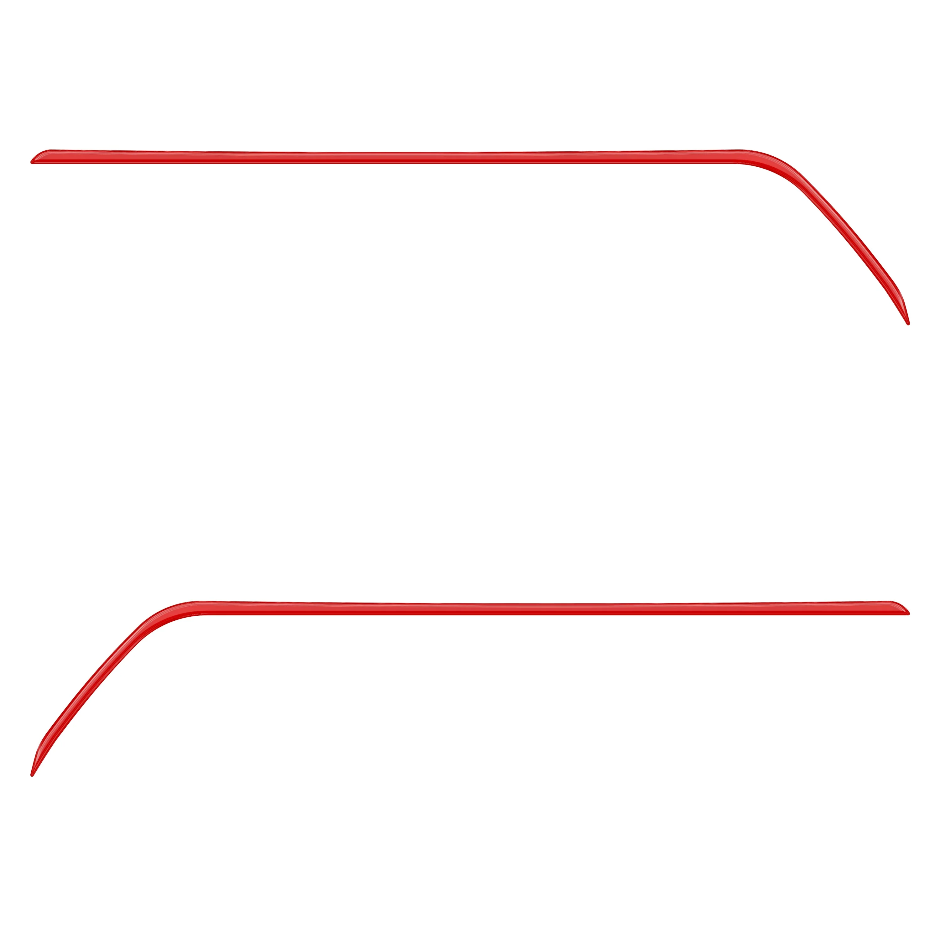 Door Switch Side Panel Line Inserts Tacoma (2016-2023) - Image 3