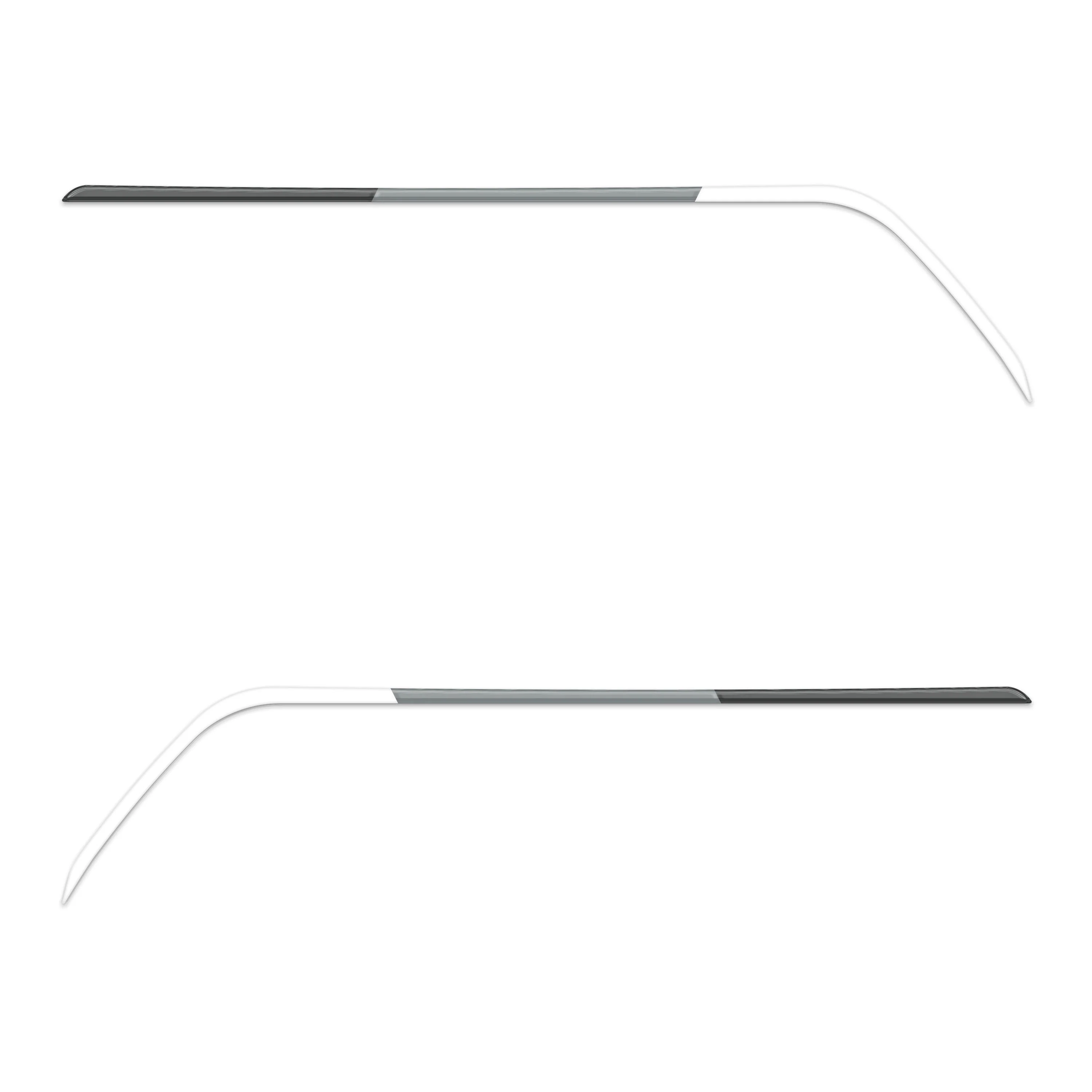 Door Switch Side Panel Line Inserts Tacoma (2016-2023) - Image 8