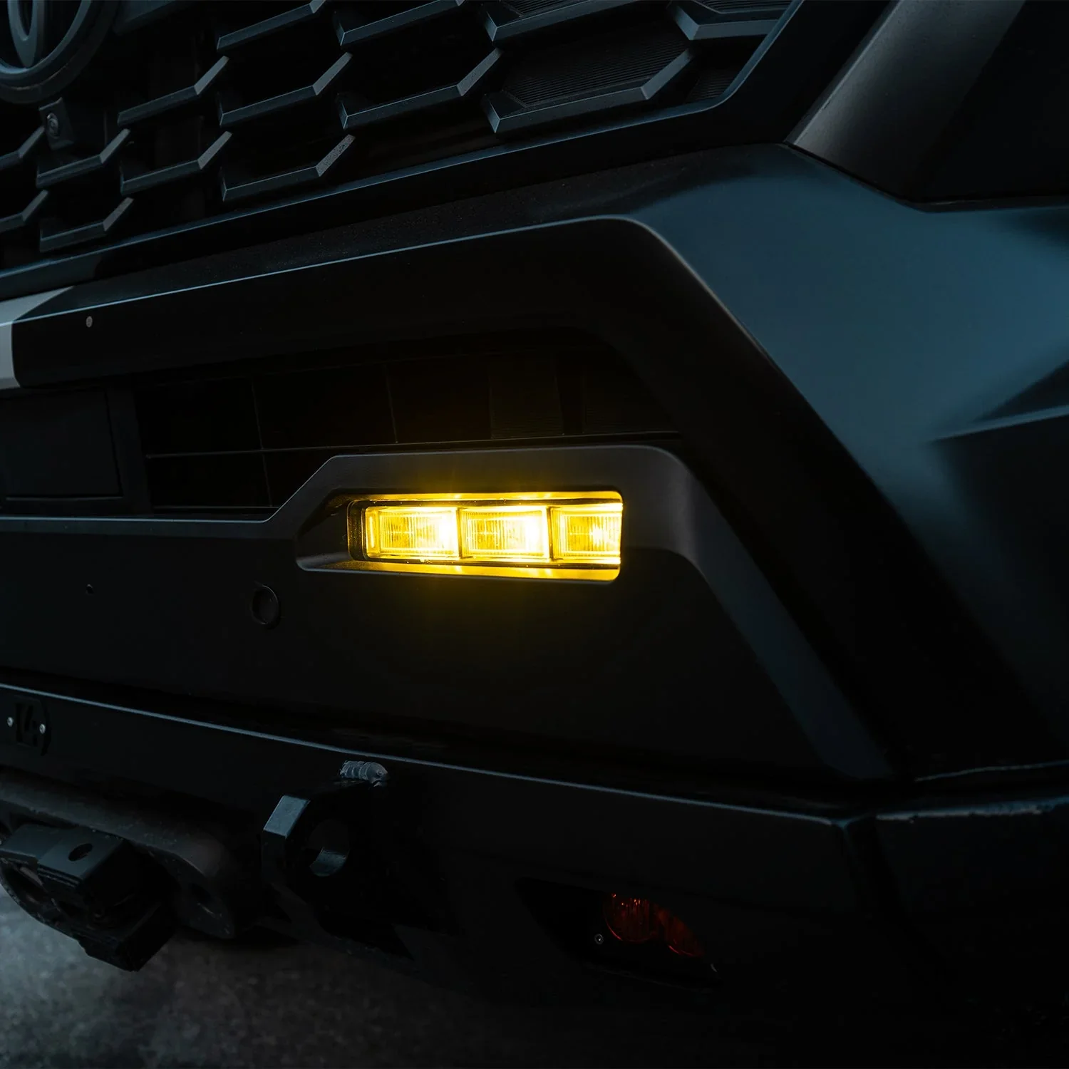 DoubleTap Dual Color LED Fog Lights Tundra (2022+) & 4Runner (2025+) & Tacoma (2024+) & Sequoia (2023+) - Image 2