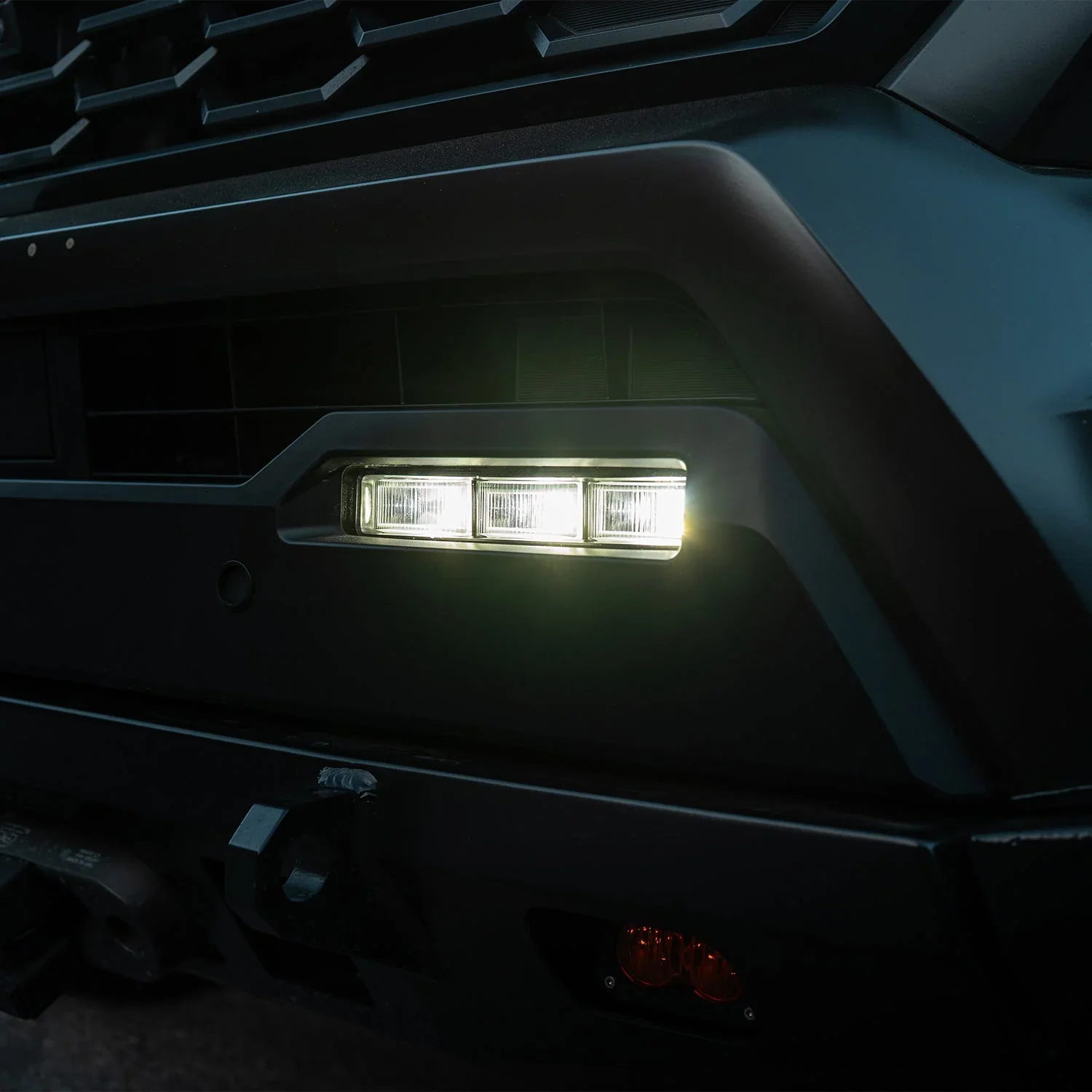 DoubleTap Dual Color LED Fog Lights Tundra (2022+) & 4Runner (2025+) & Tacoma (2024+) & Sequoia (2023+) - Image 3