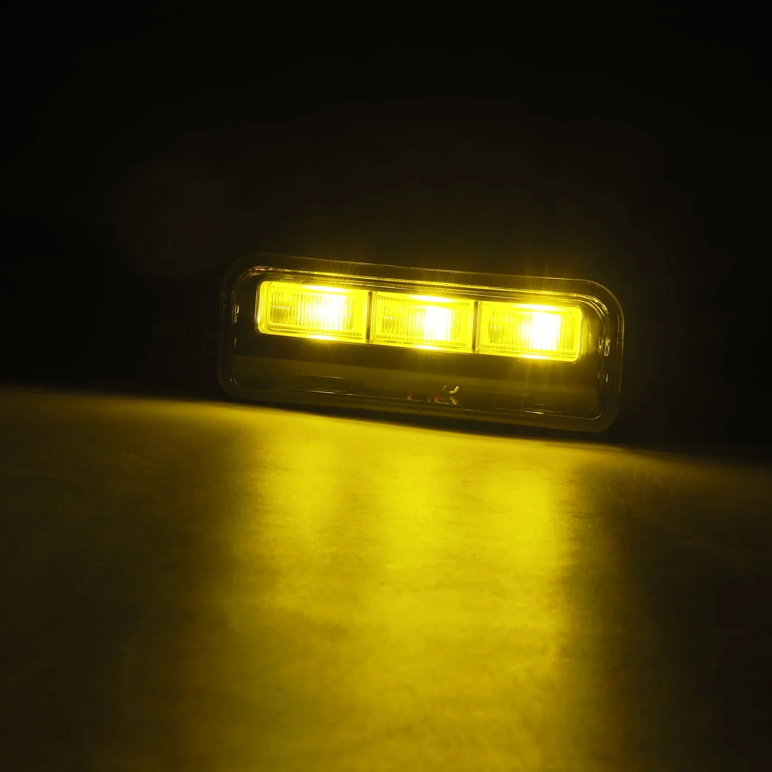 DoubleTap Dual Color LED Fog Lights Tundra (2022+) & 4Runner (2025+) & Tacoma (2024+) & Sequoia (2023+) - Image 4