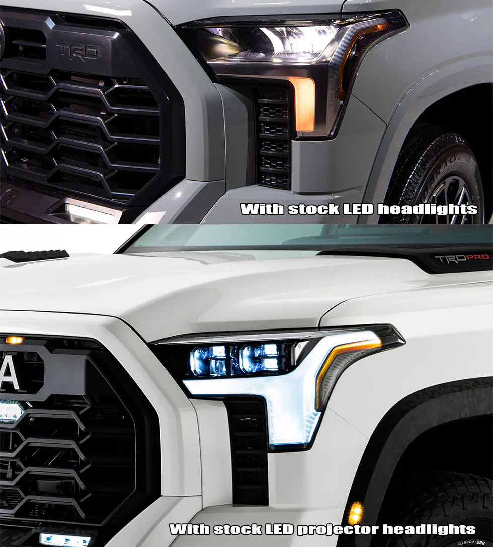 DoubleTap Dual Color LED Fog Lights Tundra (2022+) & 4Runner (2025+) & Tacoma (2024+) & Sequoia (2023+) - Image 8