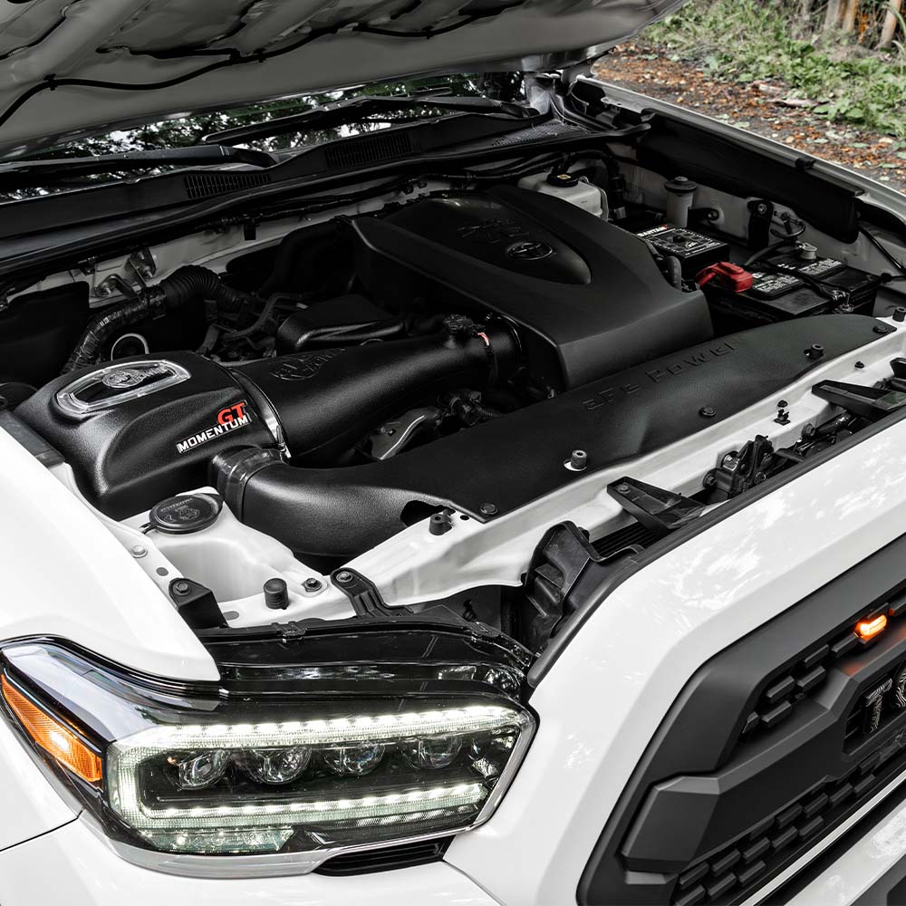 Dynamic Air Scoop Tacoma (2016-2023) - Image 2